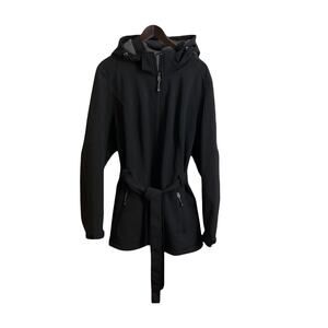 Black SZ 2XL Xersion Womens High Performance Water Resistant Belt Pockets